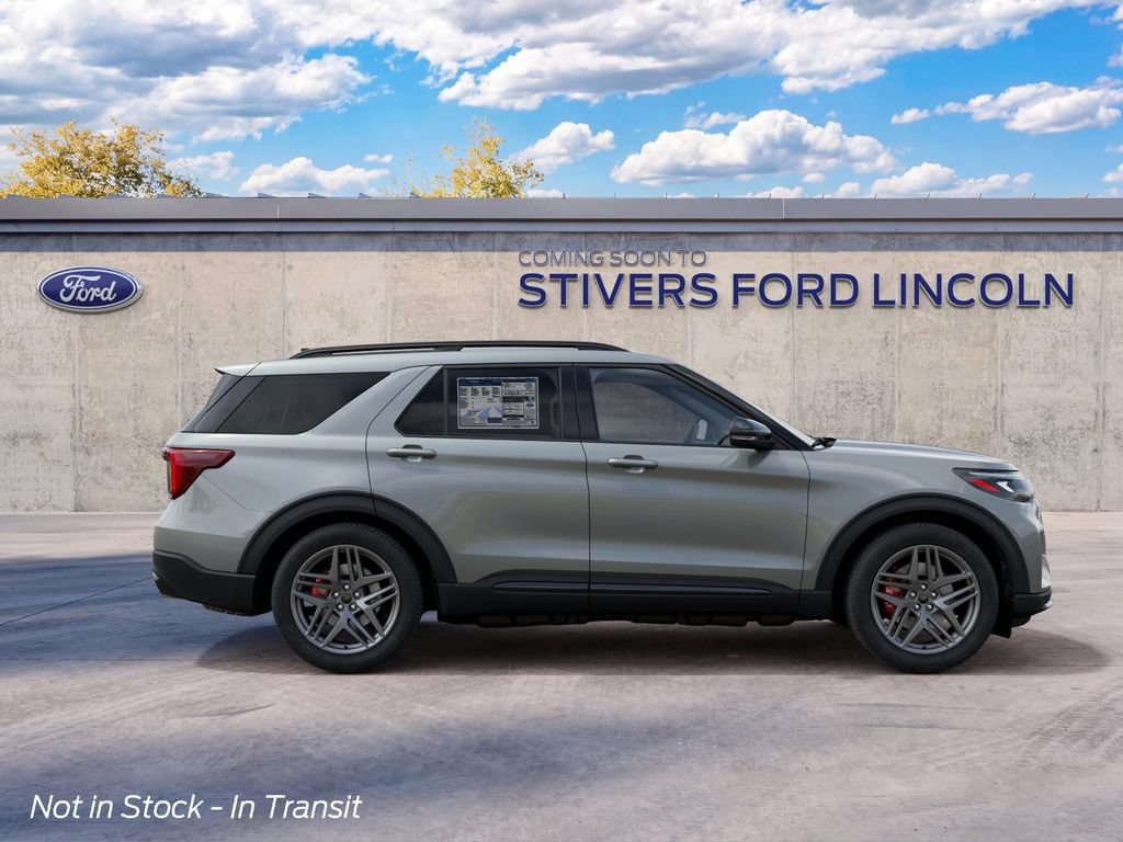New 2027 Ford Explorer ST AWD/4WD image 5