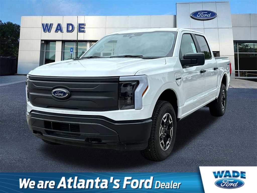 New 2023 Ford F150 Lightning Pro