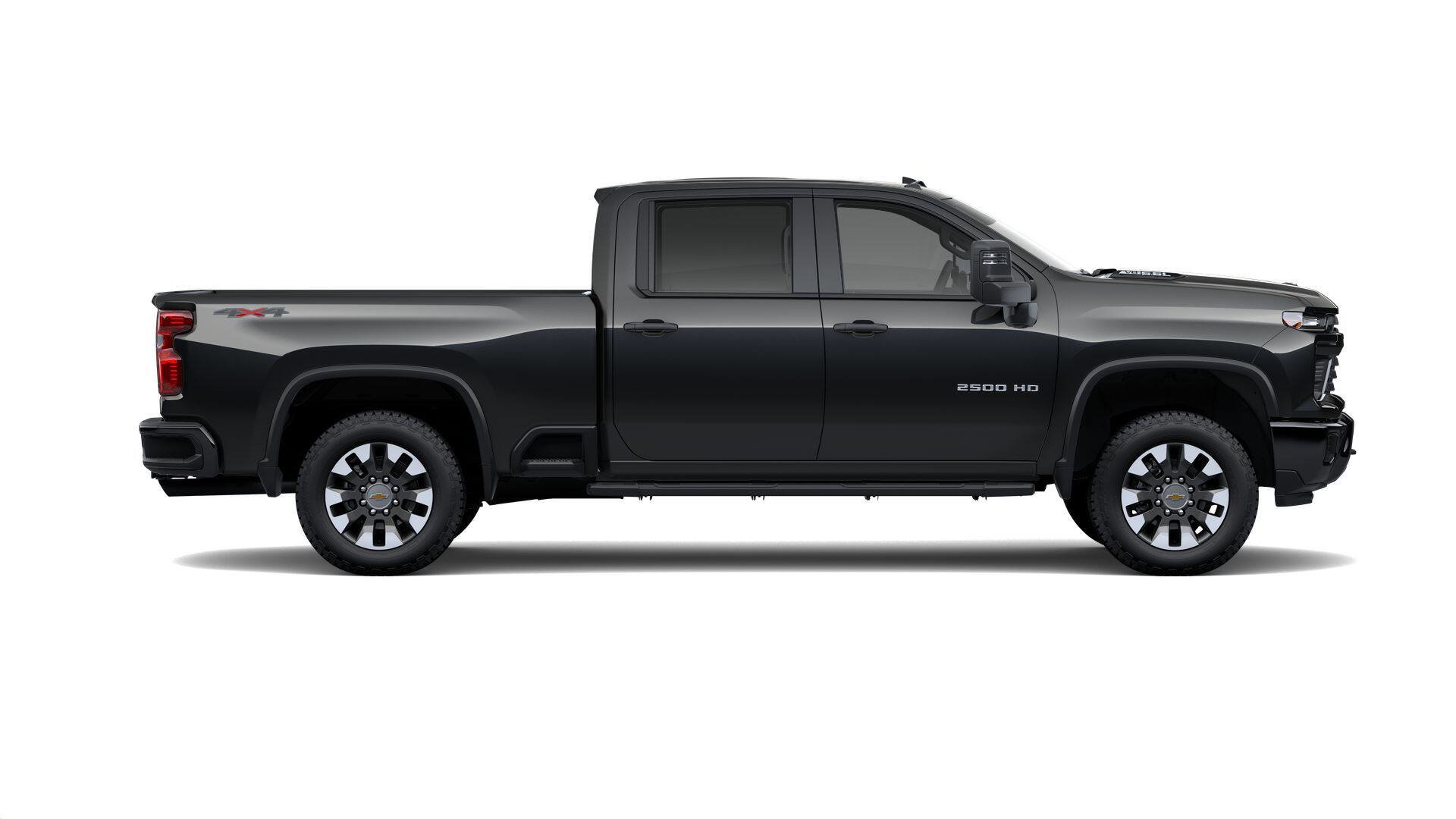 New 2026 Chevrolet Silverado 2500 Custom w/ Custom Value Package AWD/4WD image 51