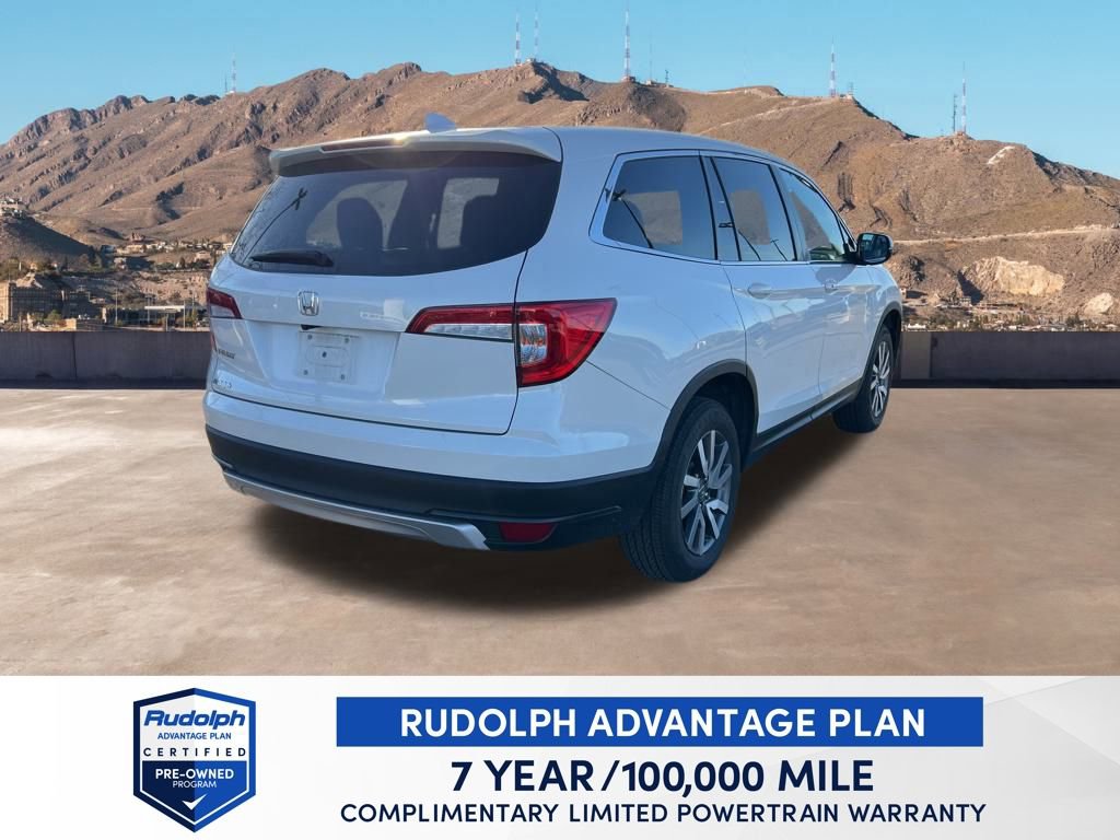 Used 2021 Honda Pilot EX-L image 6