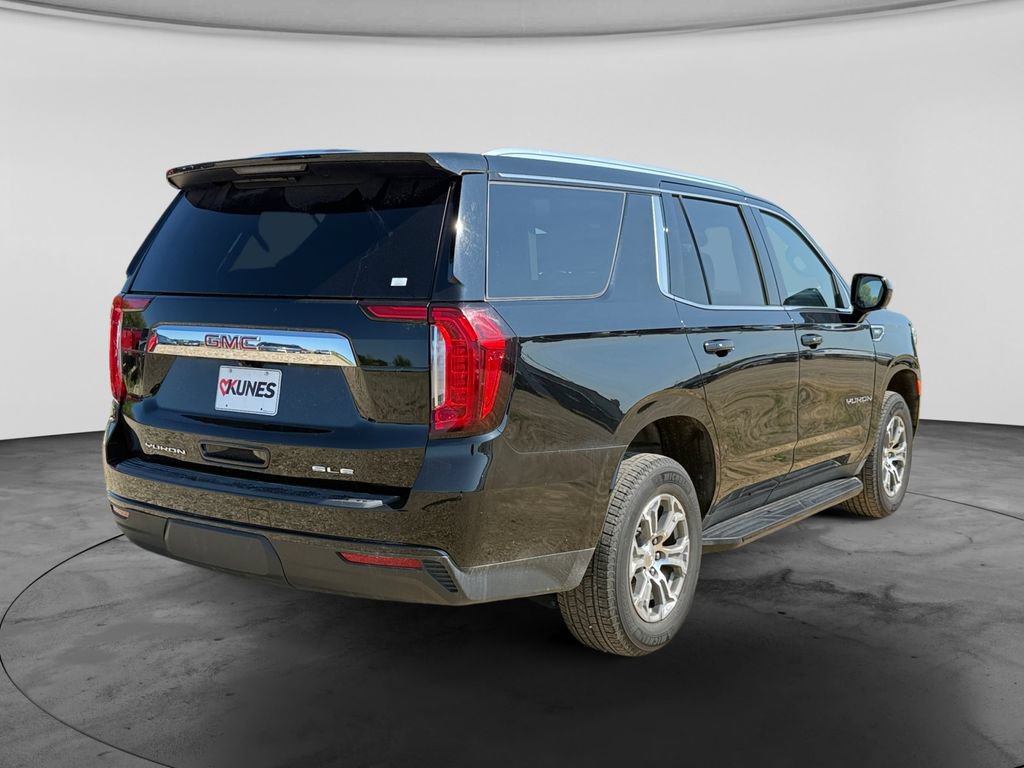 Used 2024 GMC Yukon SLE AWD/4WD image 10