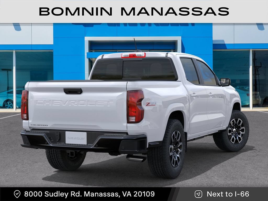 New 2026 Chevrolet Colorado Z71 w/ Z71 Convenience Package 2 AWD/4WD image 5