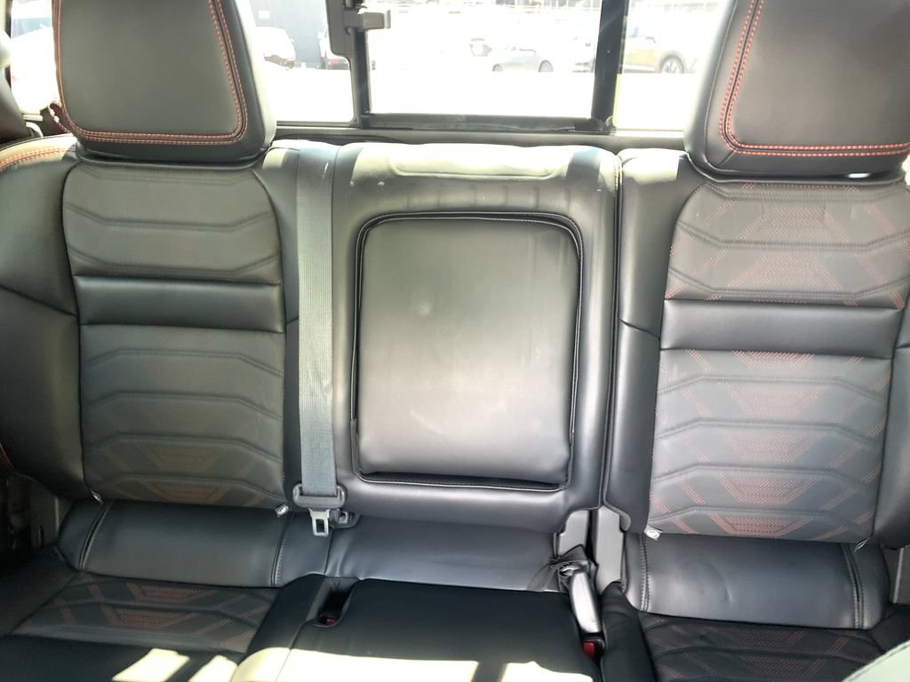 Used 2025 Nissan Frontier PRO-4X w/ Pro Premium Package AWD/4WD image 25