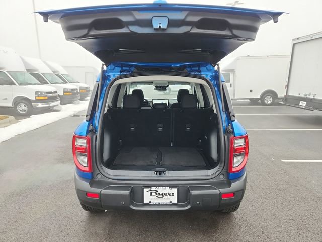 Used 2025 Ford Bronco Sport Big Bend w/ Convenience Package image 28