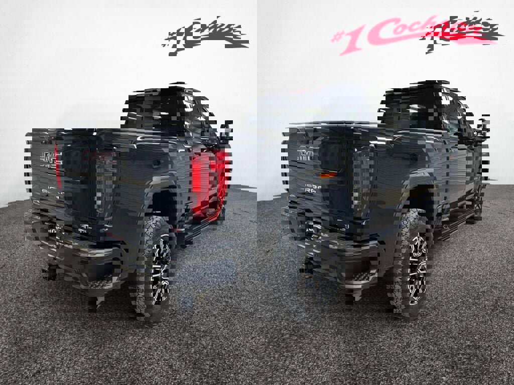 Certified 2021 GMC Sierra 2500 AT4 w/ AT4 Premium Plus Package image 31