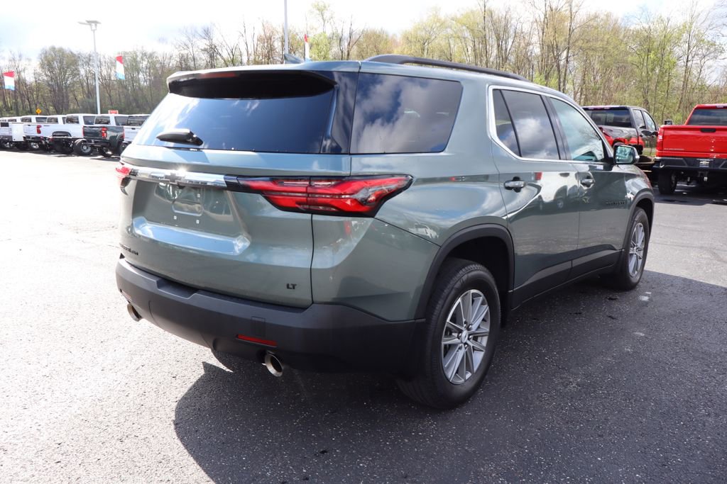Used 2023 Chevrolet Traverse LT image 34
