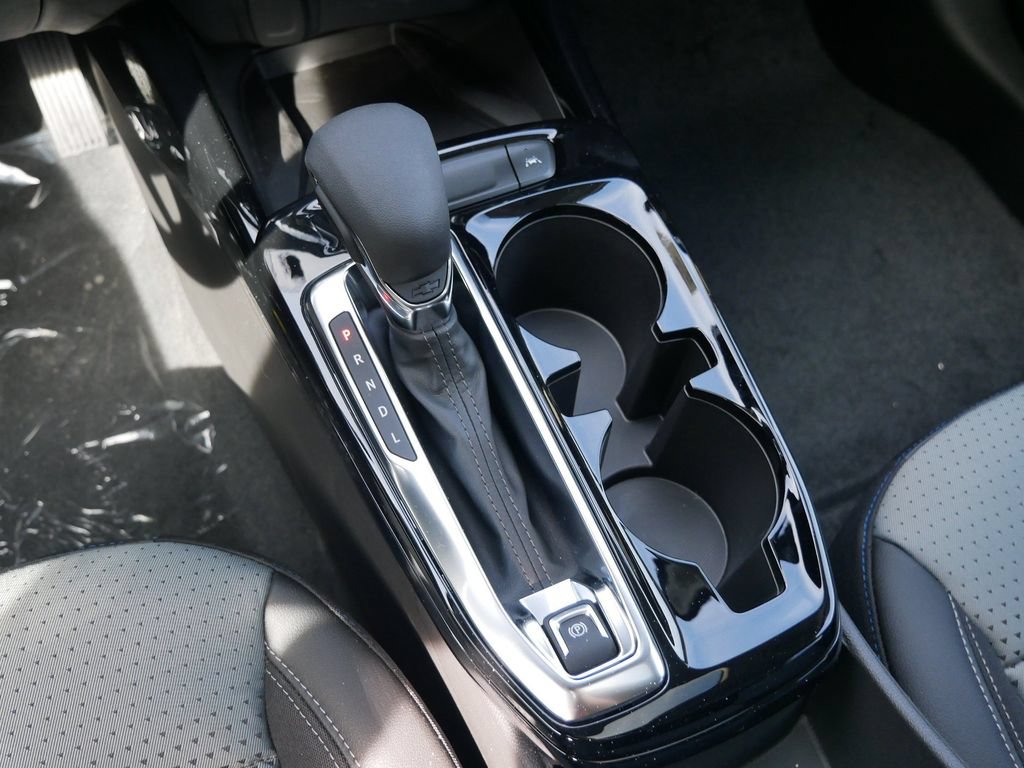 New 2026 Chevrolet Trax LT w/ Sunroof Package FWD image 20