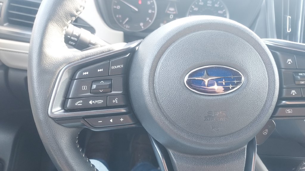 Certified 2026 Subaru Forester Limited AWD/4WD image 24