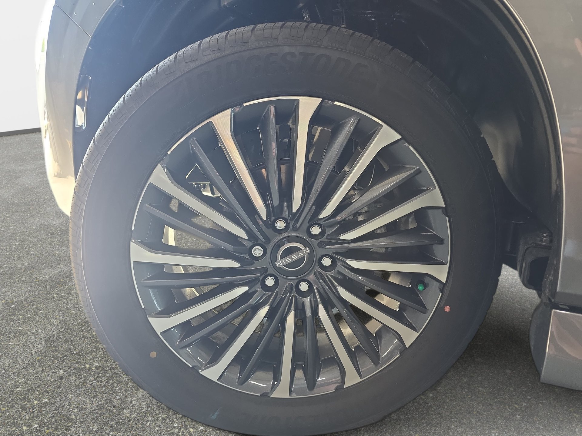 New 2026 Nissan Armada Platinum Reserve AWD/4WD image 32