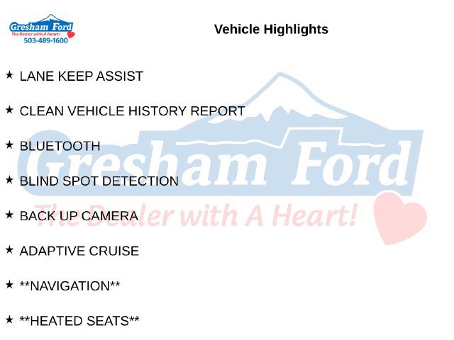 Certified 2023 Ford Edge Titanium w/ Equipment Group 301A AWD/4WD image 8