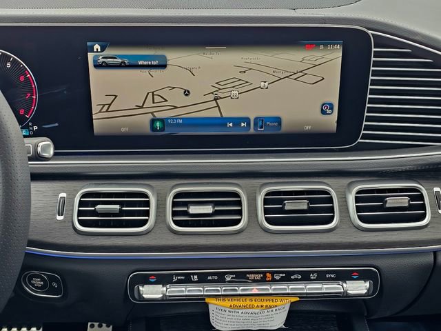 New 2026 Mercedes-Benz GLS 450 4MATIC image 38