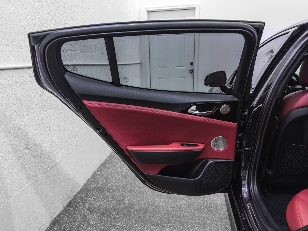 Used 2020 Kia Stinger GT-Line w/ Sun & Sound Package AWD/4WD image 14