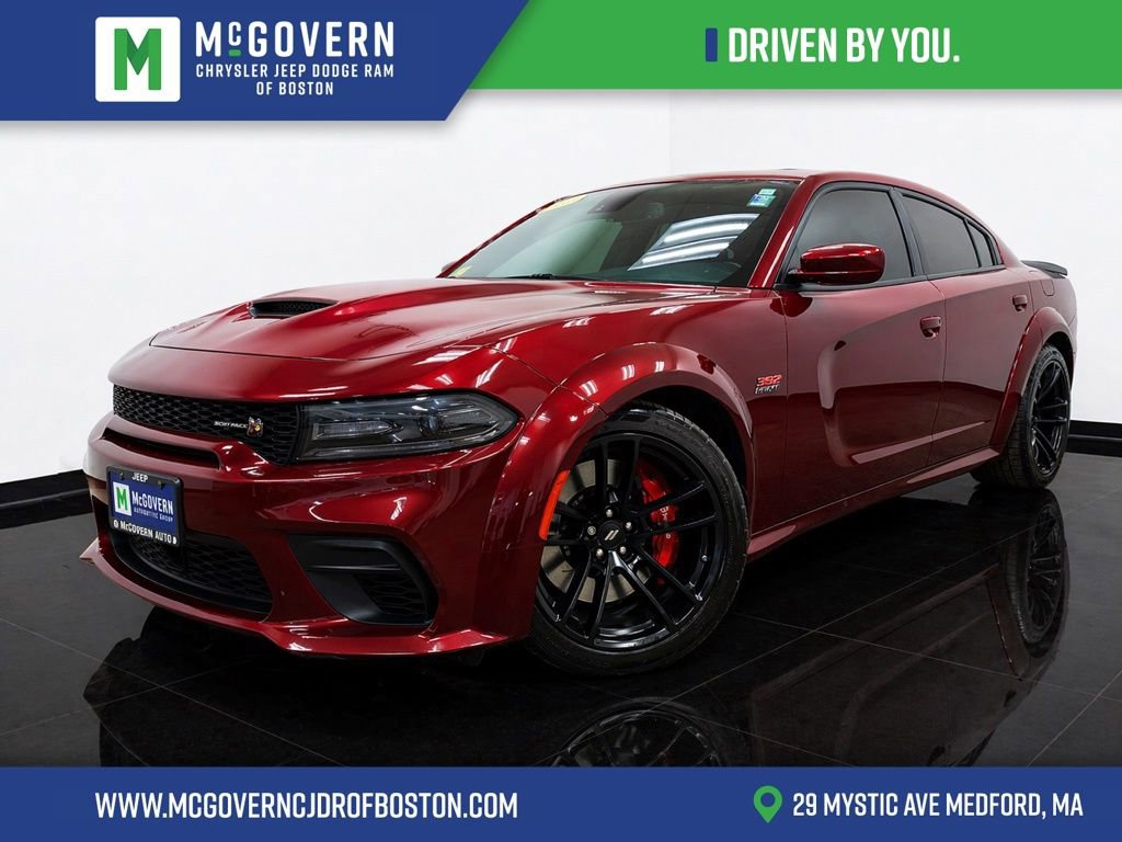 Used 2020 Dodge Charger Scat Pack