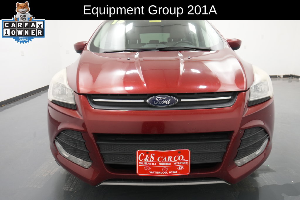 Used 2016 Ford Escape SE w/ SE Leather Comfort Package AWD/4WD image 2
