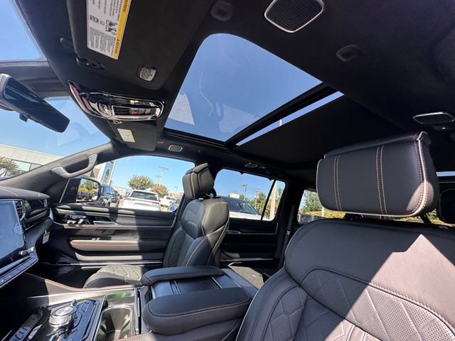 New 2026 Jeep Grand Wagoneer Summit AWD/4WD image 25