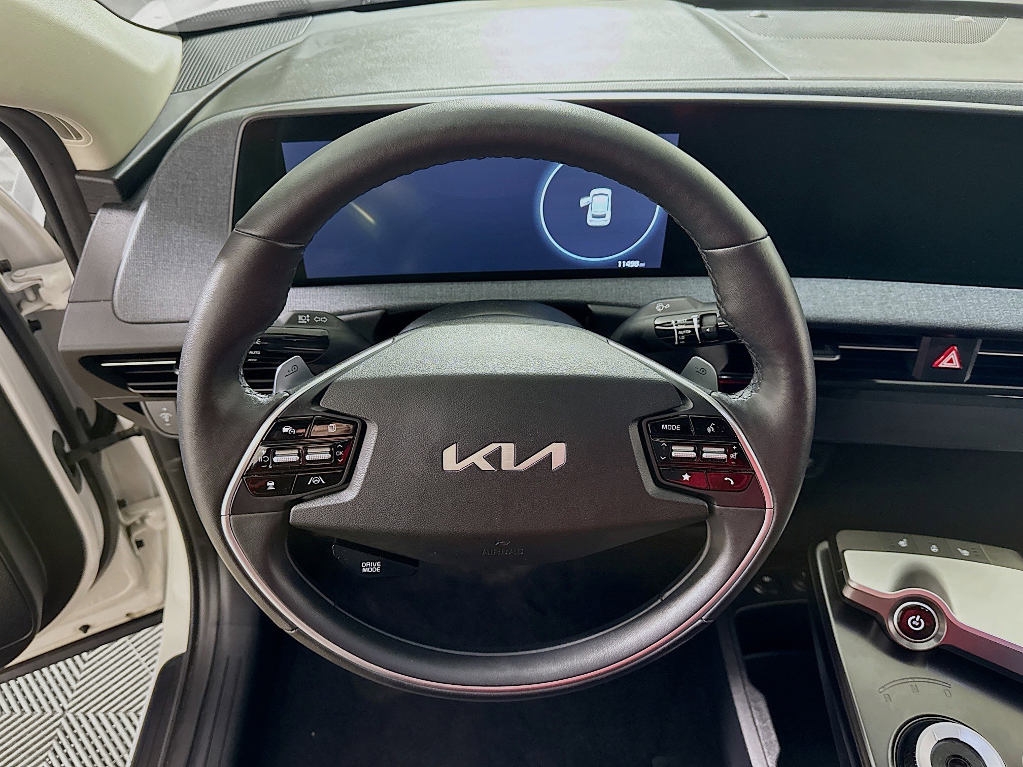 Used 2024 Kia EV6 Light AWD/4WD image 15