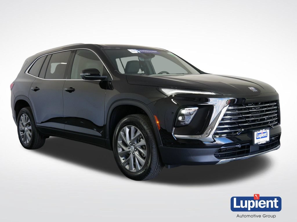 New 2026 Buick Enclave Preferred w/ Power Package FWD image 1