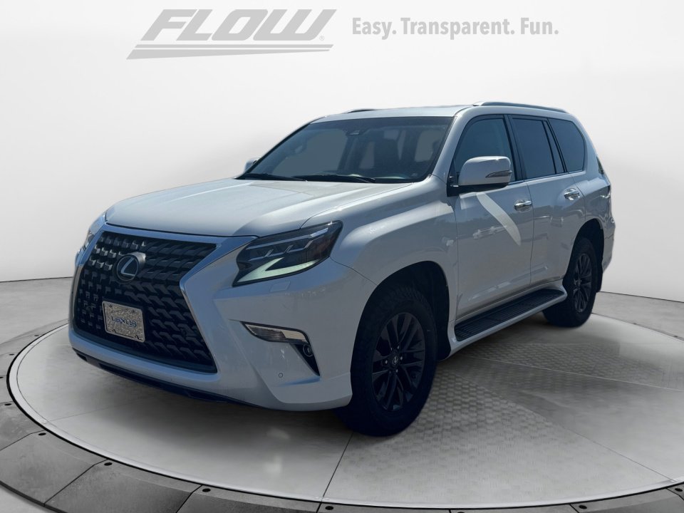 Used 2020 Lexus GX 460 Premium w/ Premium Package AWD/4WD image 3