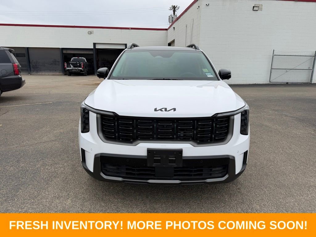 Used 2025 Kia Sorento SX video 2