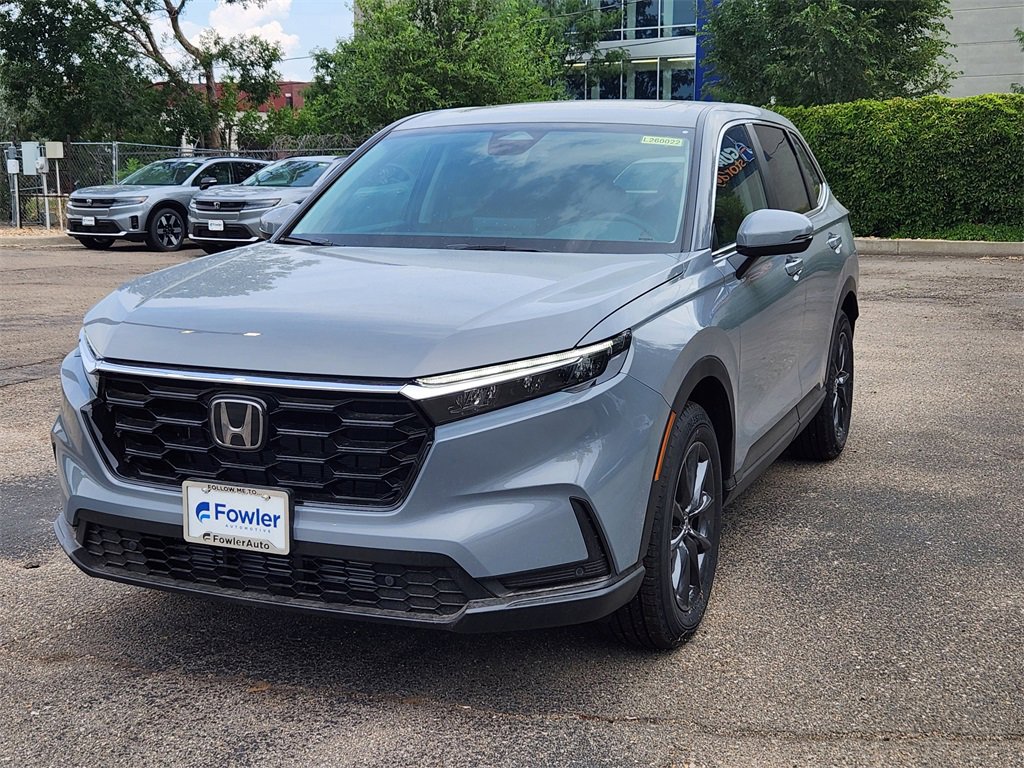 New 2026 Honda CR-V EX-L image 2