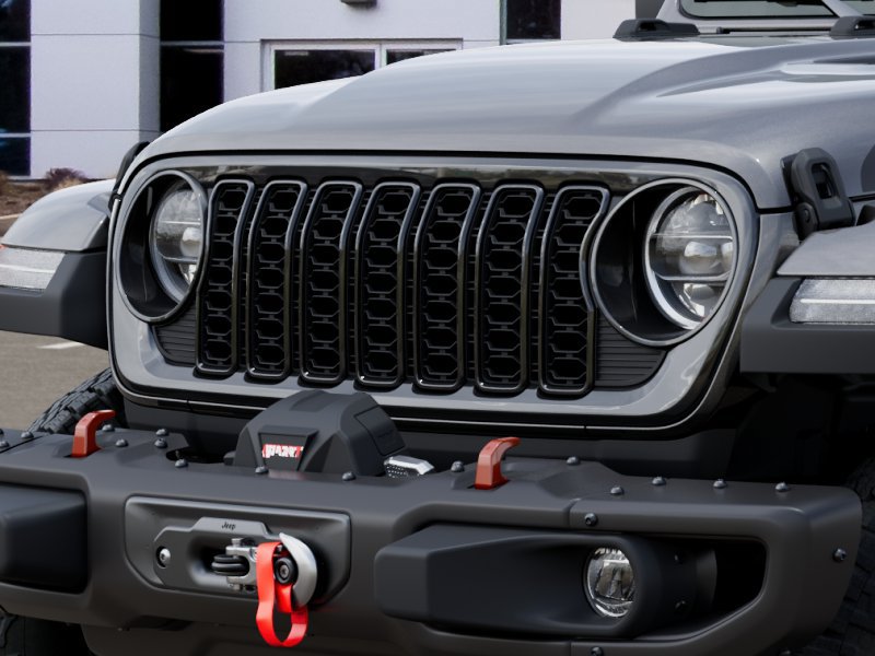 New 2026 Jeep Gladiator Rubicon AWD/4WD image 11