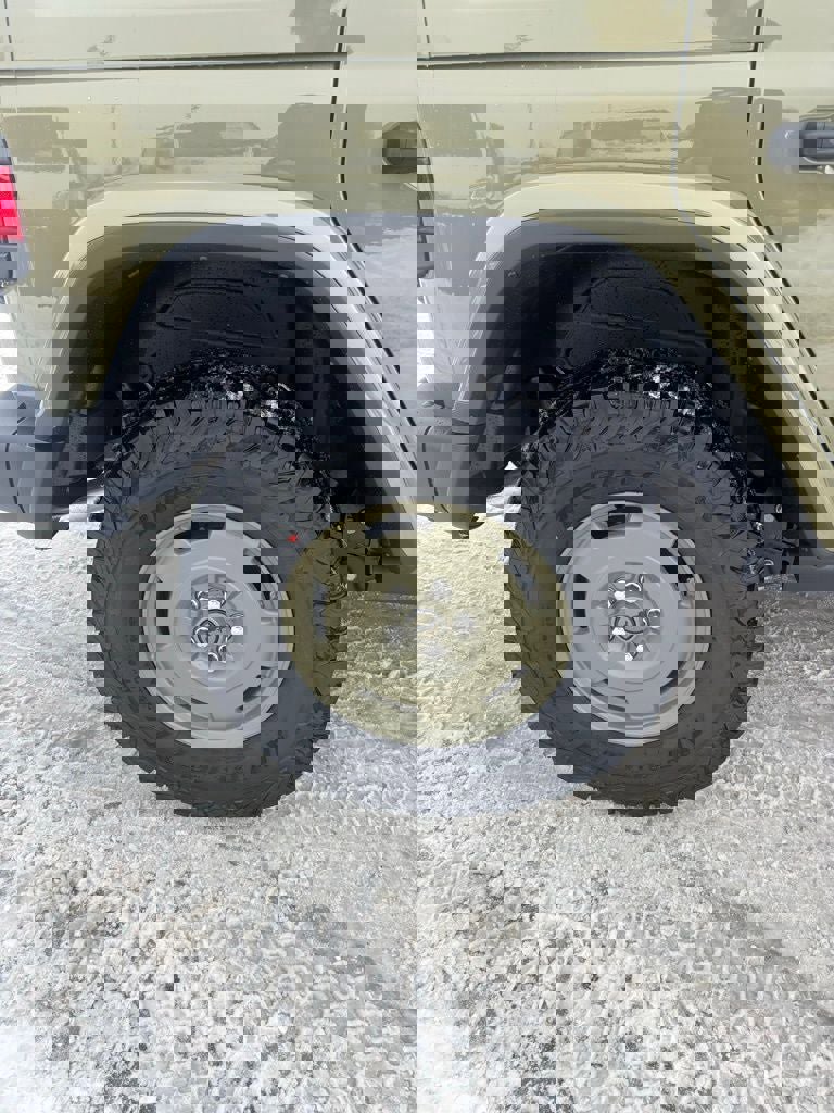 New 2026 Jeep Wrangler Unlimited Sport image 25