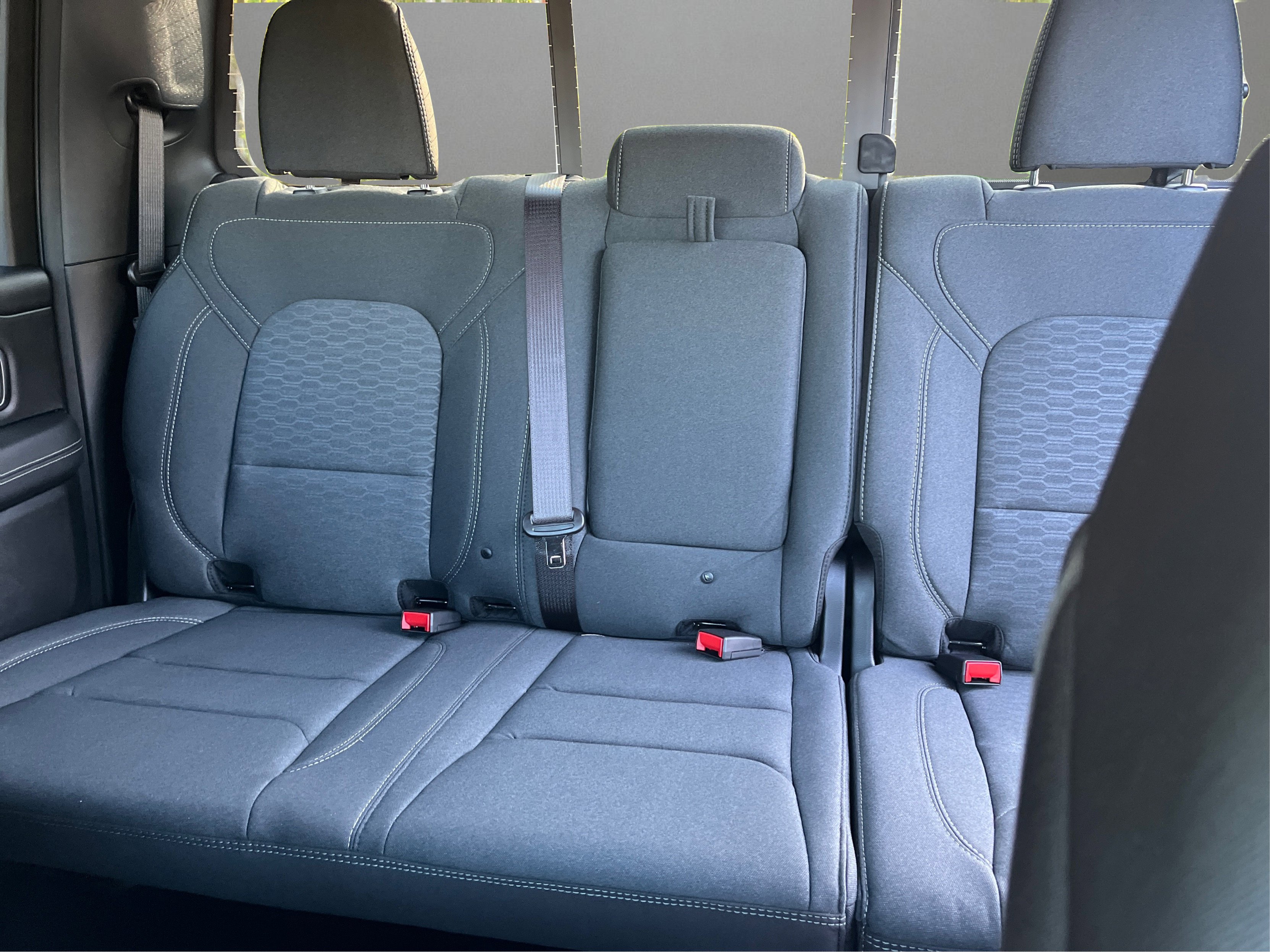 New 2026 RAM 1500 Big Horn image 17