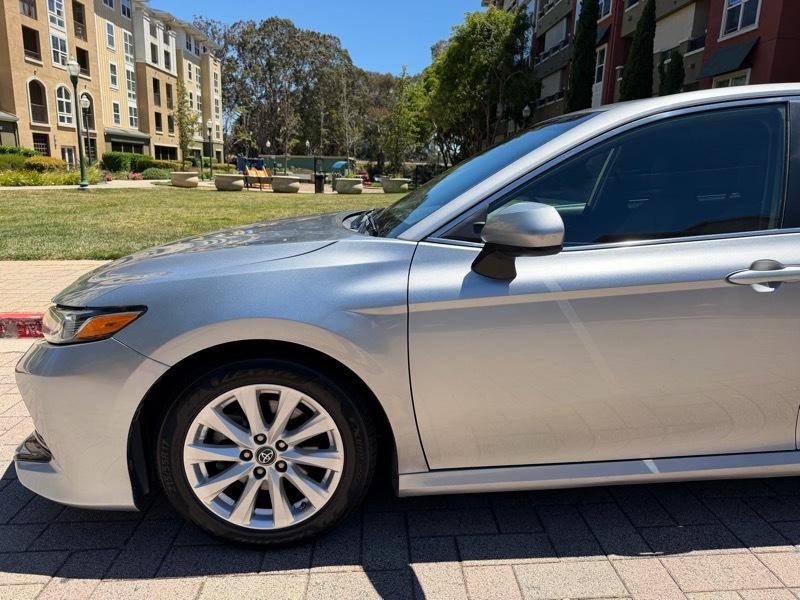 Used 2019 Toyota Camry LE w/ Carpet Mat Package FWD image 29