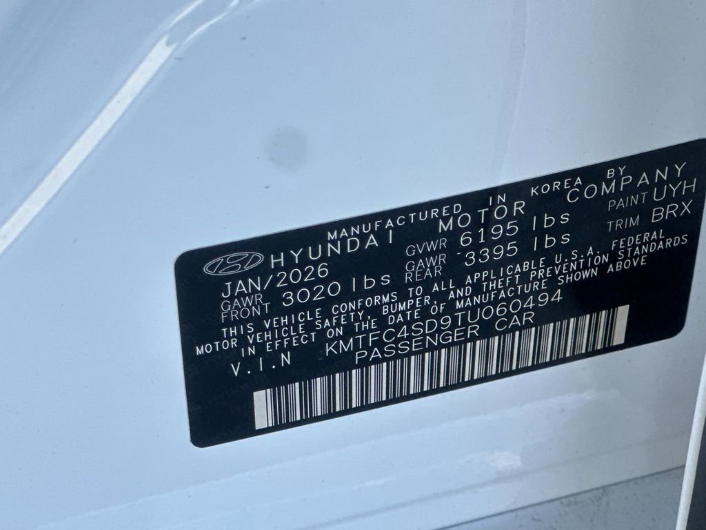 New 2026 Genesis G90 3.5T image 28