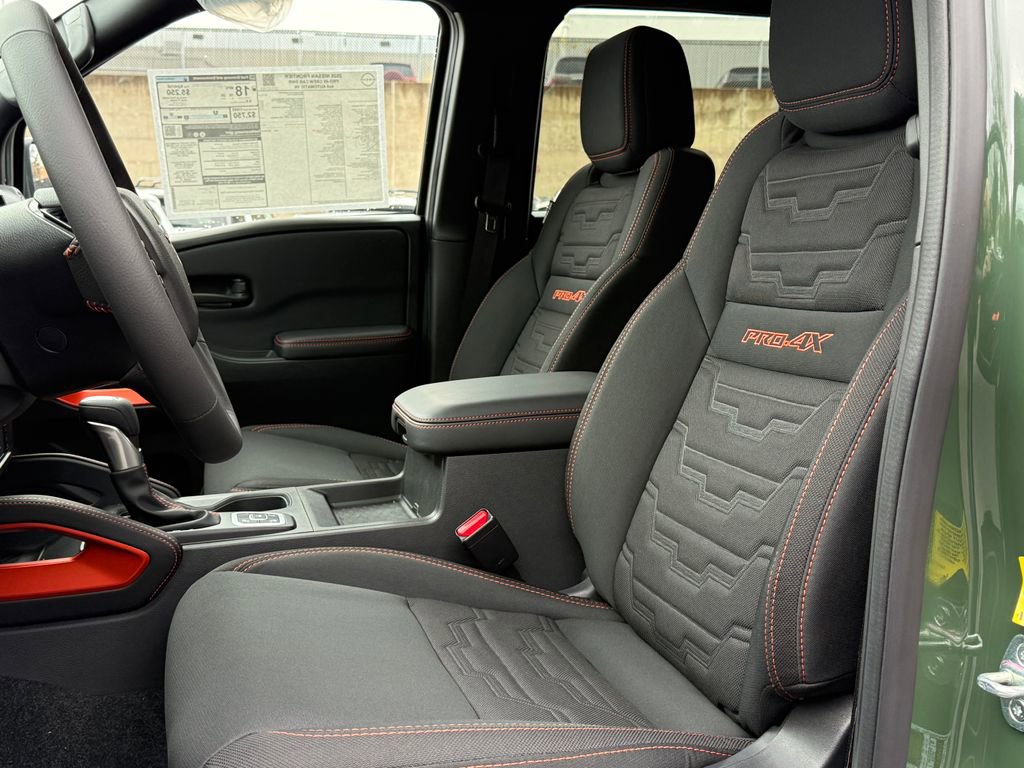 New 2026 Nissan Frontier PRO-4X w/ Tow Package image 19