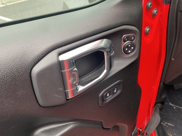 New 2026 Jeep Wrangler Sport S image 13