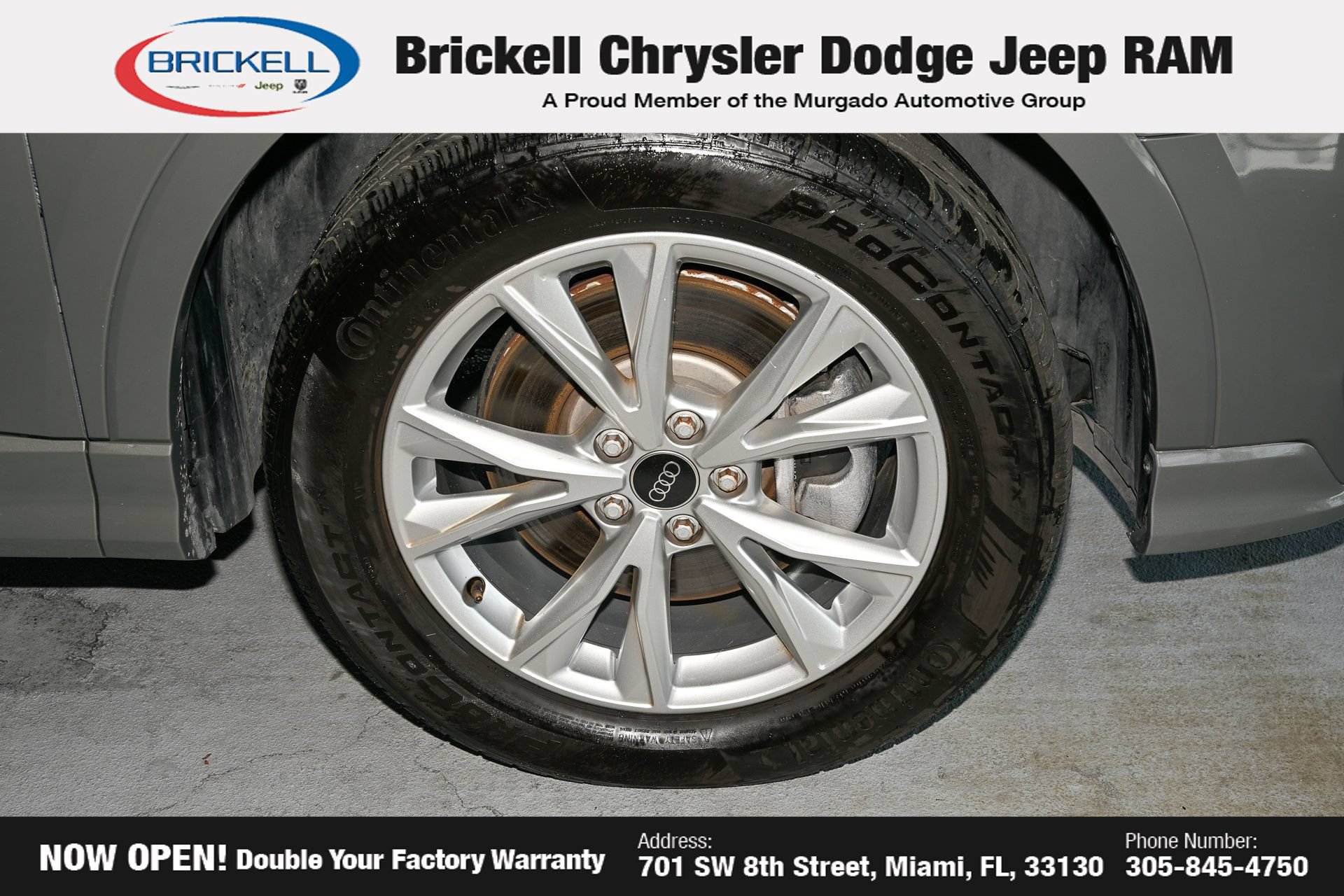 Used 2025 Audi Q3 2.0T Premium AWD/4WD image 39