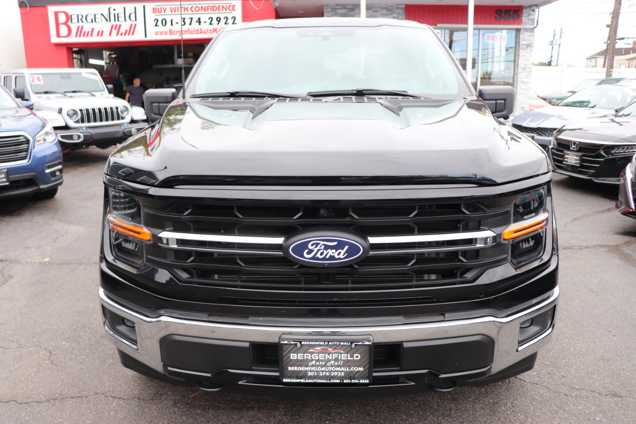 Used 2024 Ford F150 XLT w/ Mobile Office Package image 8