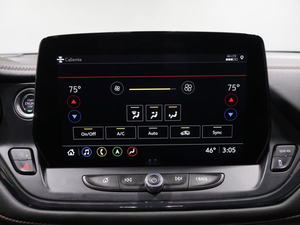 Used 2023 Chevrolet Blazer RS w/ Enhanced Convenience Package image 34