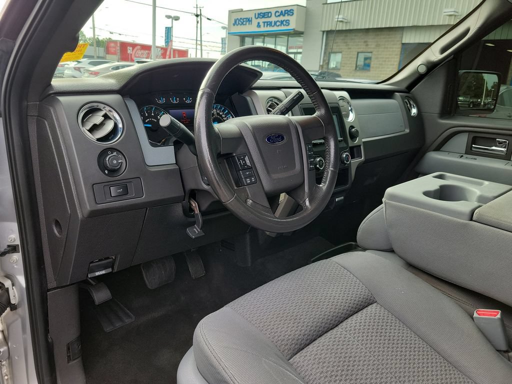 Used 2013 Ford F150 XLT w/ XLT Chrome Pkg RWD image 24