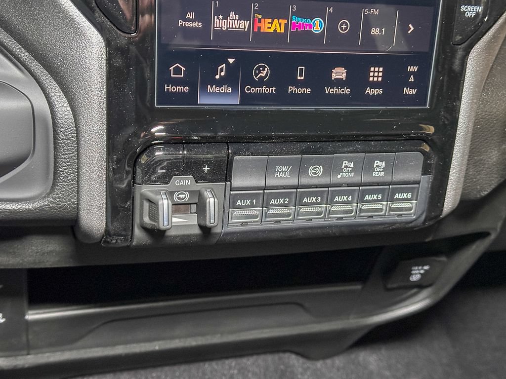 New 2026 RAM 2500 Tradesman AWD/4WD image 29