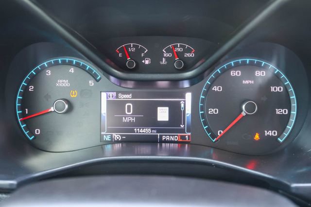 Used 2018 Chevrolet Colorado ZR2 image 30