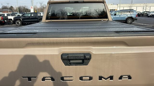 New 2026 Toyota Tacoma TRD Sport image 31