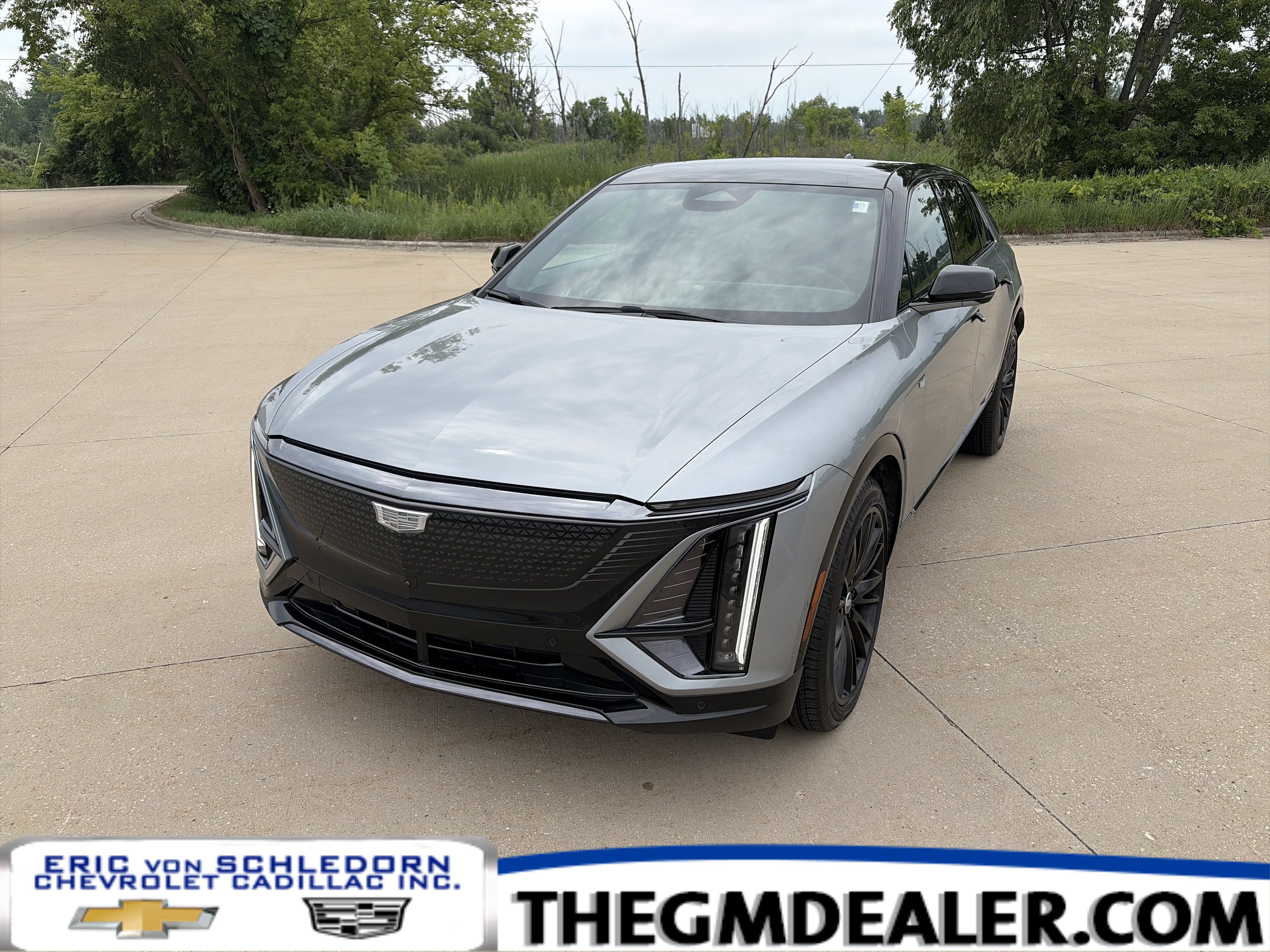 Used 2025 Cadillac Lyriq Sport w/ LPO, Floor Liner Package