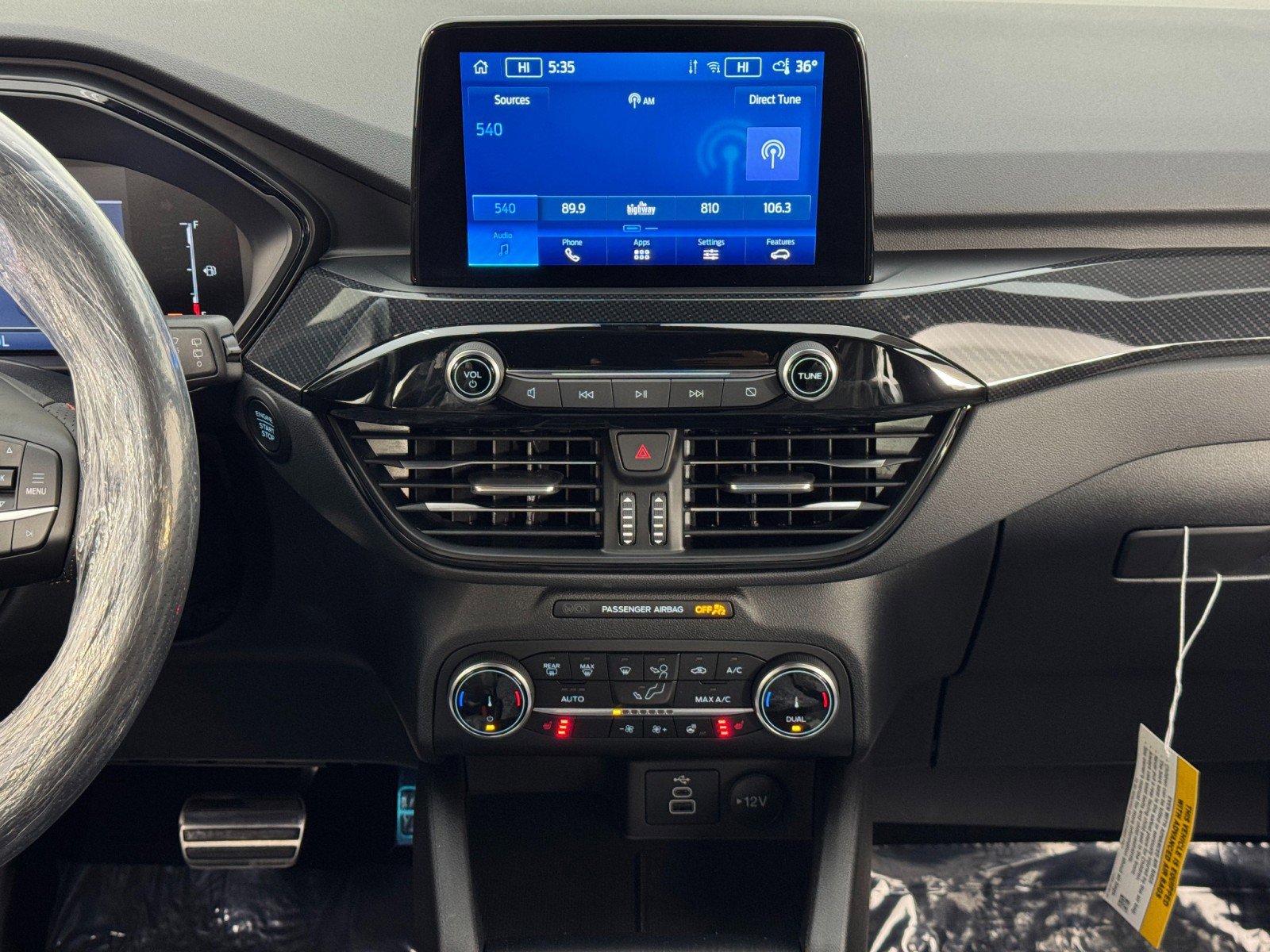 Used 2024 Ford Escape ST-Line Select image 22