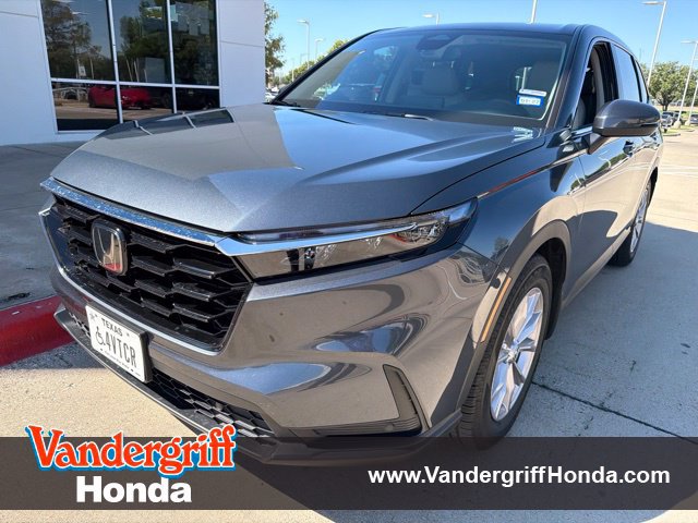 Used 2024 Honda CR-V EX-L