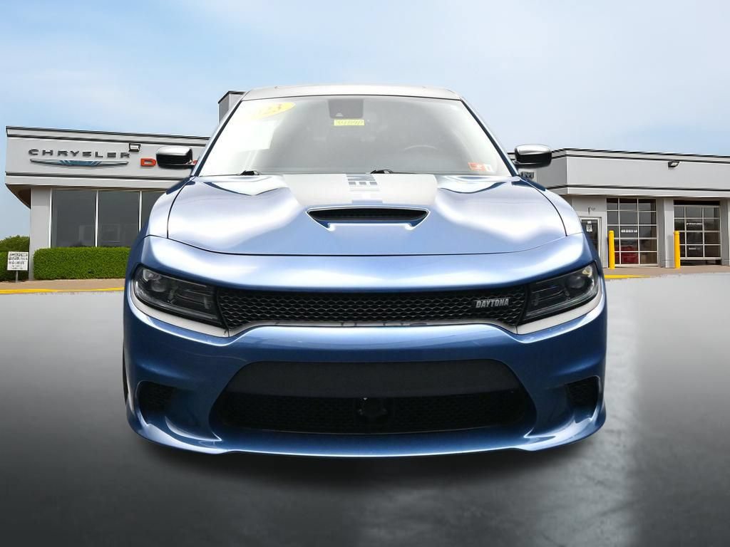Used 2023 Dodge Charger R/T w/ Daytona Edition Group RWD image 8