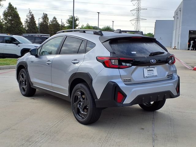 New 2026 Subaru Crosstrek 2.5i Sport w/ Crosstrek Mirror Package AWD/4WD video 2
