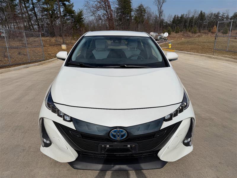 Used 2017 Toyota Prius Prime Advanced image 10