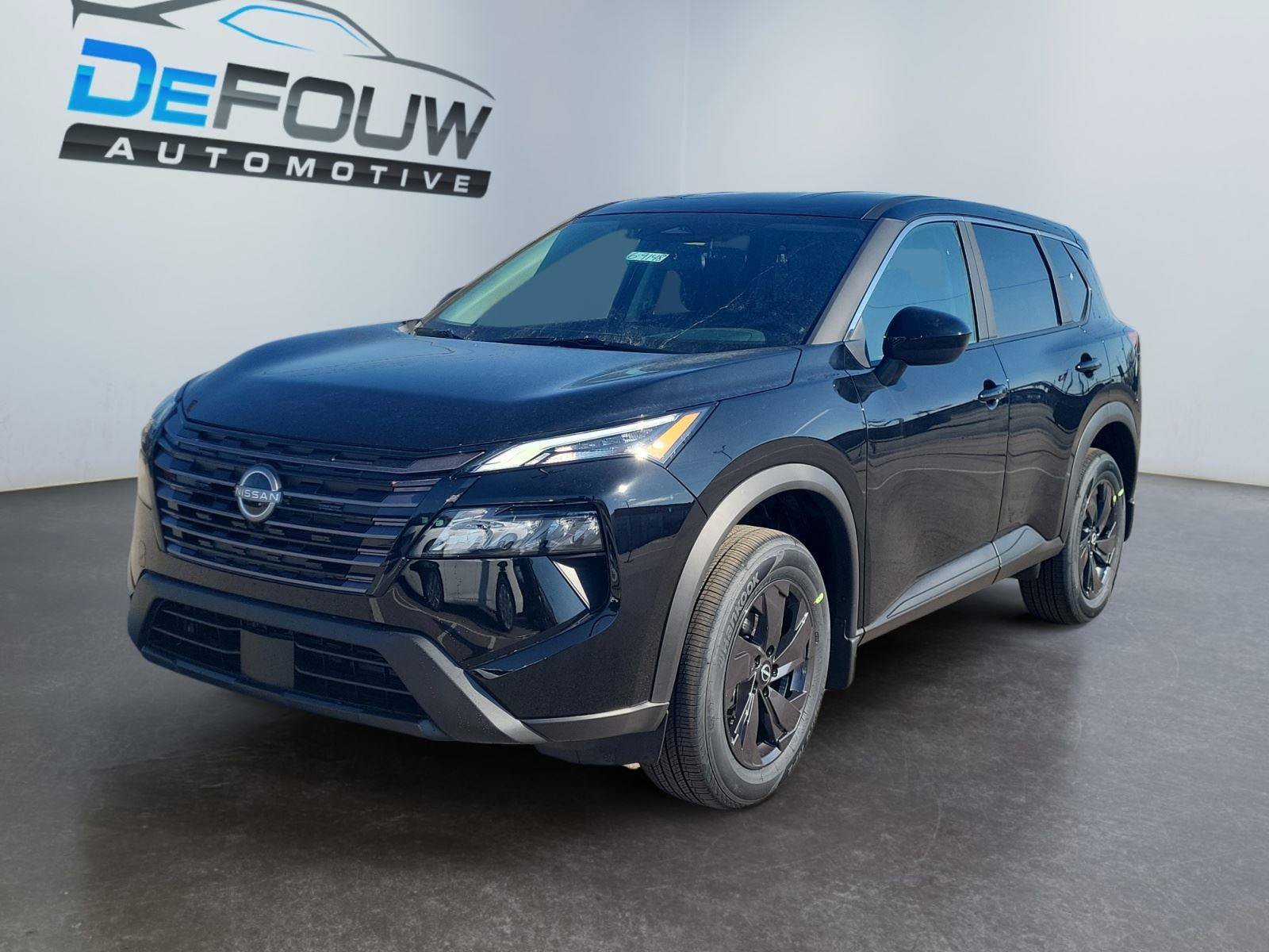 New 2026 Nissan Rogue SV AWD/4WD image 7