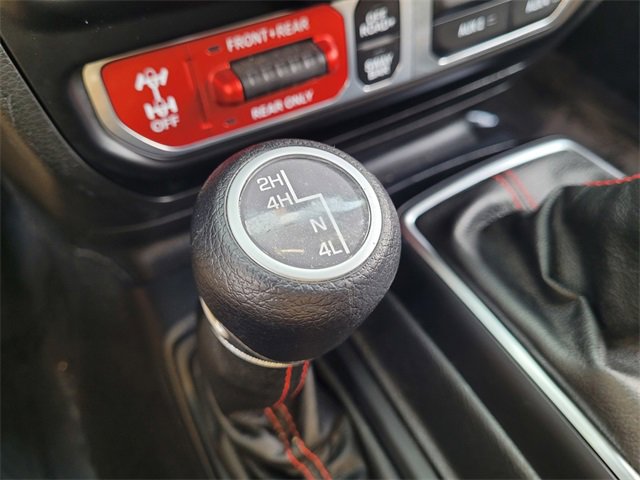 Used 2021 Jeep Wrangler Rubicon image 23