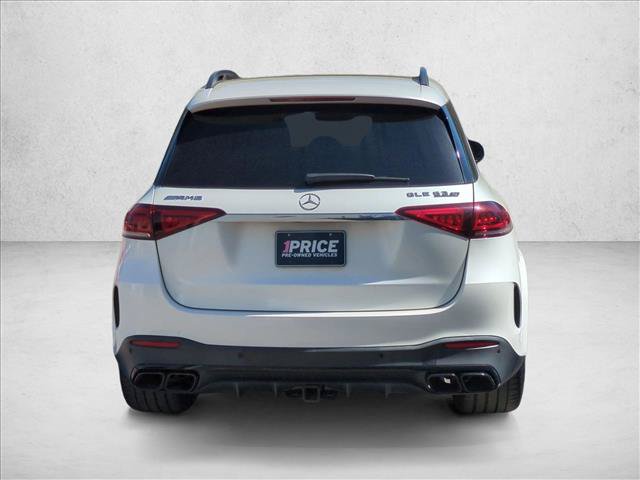 Certified 2021 Mercedes-Benz GLE 63 AMG S image 7