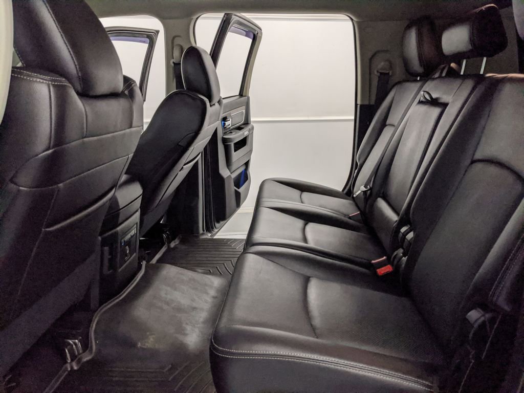 Used 2016 RAM 2500 Laramie w/ Sport Appearance Group image 17