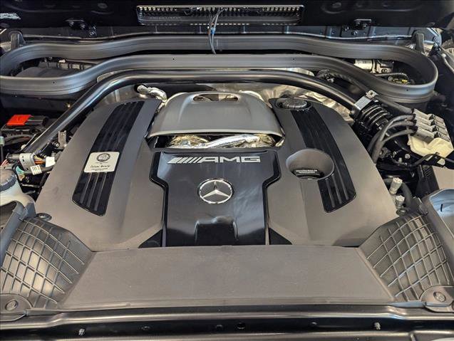 New 2026 Mercedes-Benz G 63 AMG 4MATIC image 16