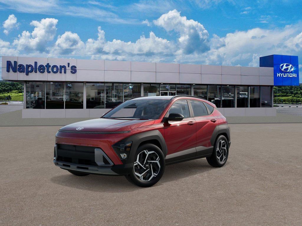 New 2026 Hyundai Kona Limited image 1